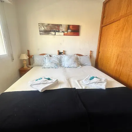 Apartment Homely Cibeles *