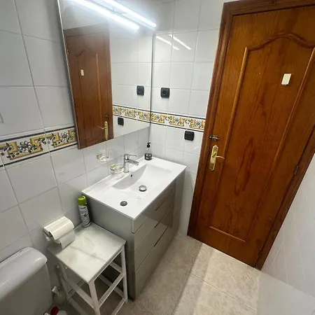 Homely Cibeles Apartment *