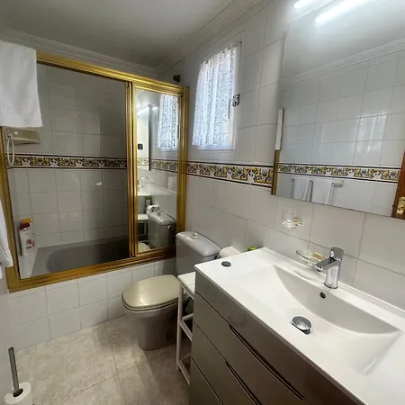 Apartment Homely Cibeles *