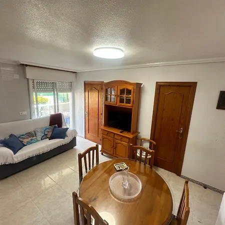 Apartment Homely Cibeles