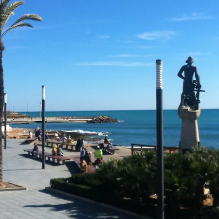 Homely Cibeles Torrevieja