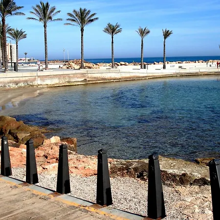 Homely Cibeles Apartment Torrevieja